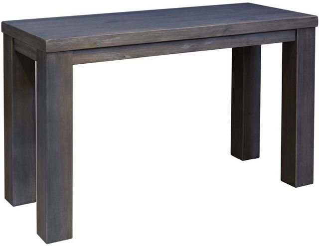Signature Design by Ashley® Lamoille Dark Gray Sofa Table 0