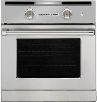 American Range Legacy Series 30" Stainless Steel Gas Wall Oven