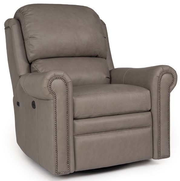 Smith brothers swivel 2024 glider chair