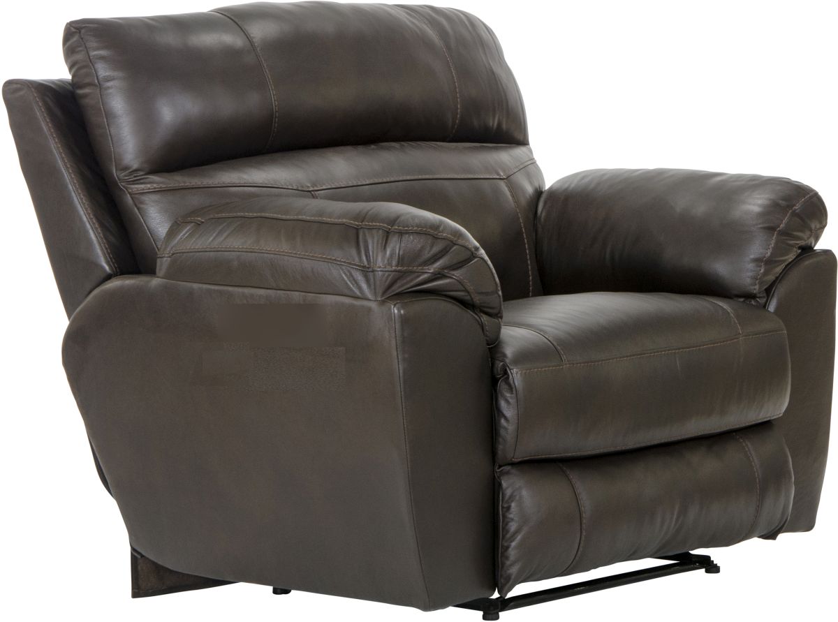 Catnapper daly power lay deals flat recliner