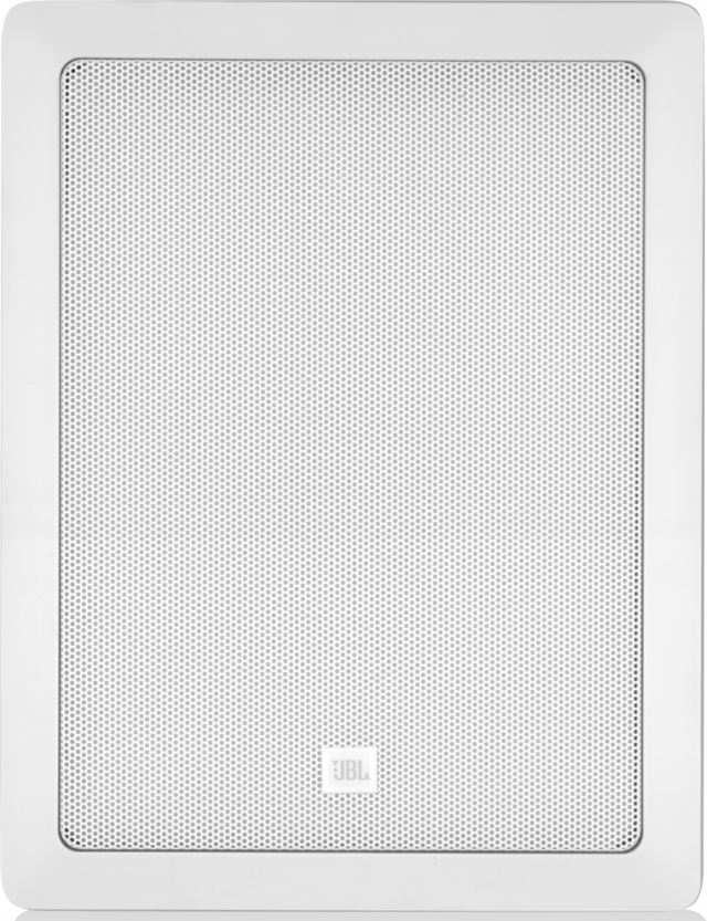 JBL® SP8II In-Wall Loudspeaker-White 1
