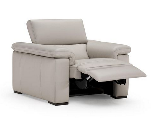 Natuzzi Editions Living Room Armchair With Motion