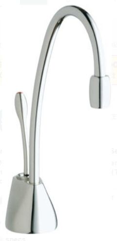 Insinkerator® Indulge Contemporary Chrome Instant Hot Water Dispenser 