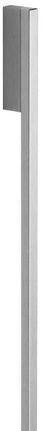 Fisher & Paykel Stainless Steel Contemporary Square Door Handle-1