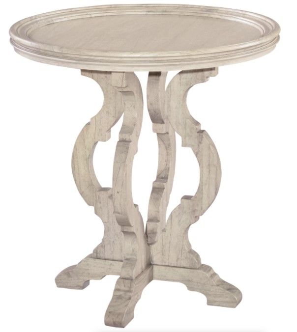 Hekman® Homestead Linen Round End Table