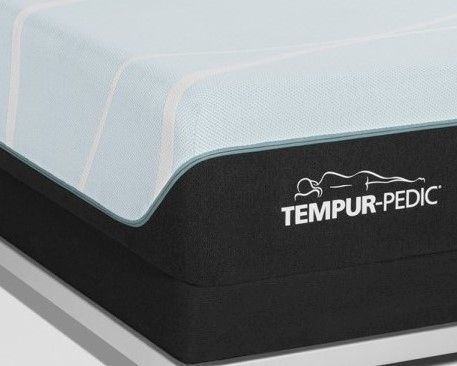 Tempur-Pedic® TEMPUR-PRObreeze™ Medium TEMPUR® Material King Mattress 1