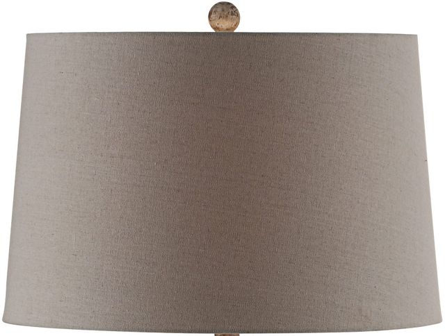Crestview Collection Rhys Textured Stone Table Lamp-2