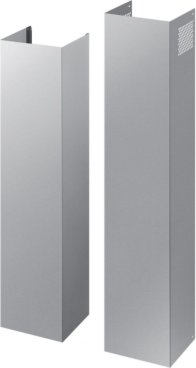Samsung Silver Wall Mount Chimney Extension Kit