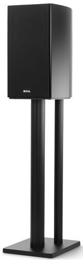Revel® Concerta2™ Series Black Gloss 6.5" Bookshelf Loudspeaker (Single Speaker) 3