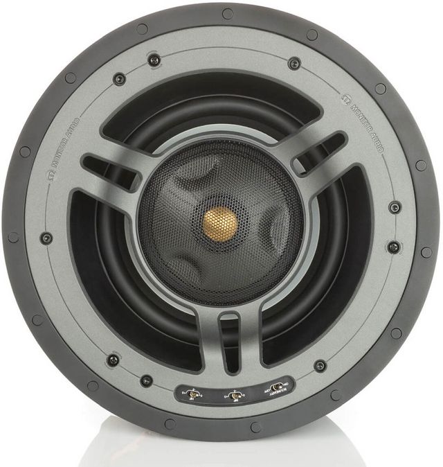 Monitor Audio® Controlled Performance Series 8" In-Ceiling Speaker