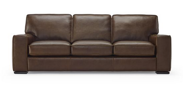 Natuzzi Editions Living Room Large Sofa