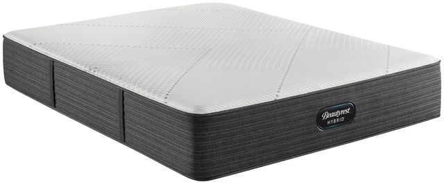 beautyrest hybrid brx1000-ip extra firm king mattress
