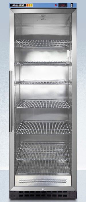Summit® Stainless Steel 24'' Single Chamber Warming Cabinet-0