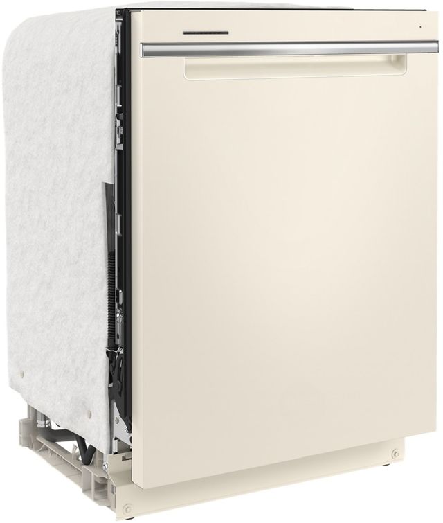 Whirlpool® 24" Biscuit Top Control Built In Dishwasher-3