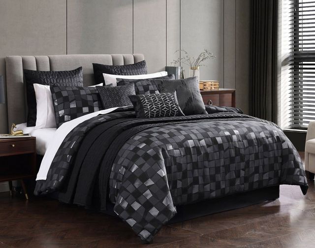 Danielle 10 Piece King Comforter Set