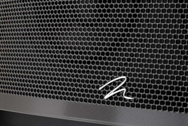 Martin Logan® Illusion ESL C34A Deep Sea Blue Floor Standing Center Channel Speaker 9
