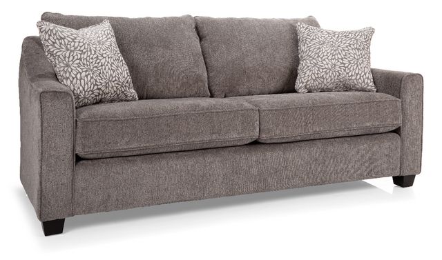 Decor-Rest® Furniture LTD 2981 Gray Sofa | Smitty's Fine Furniture ...