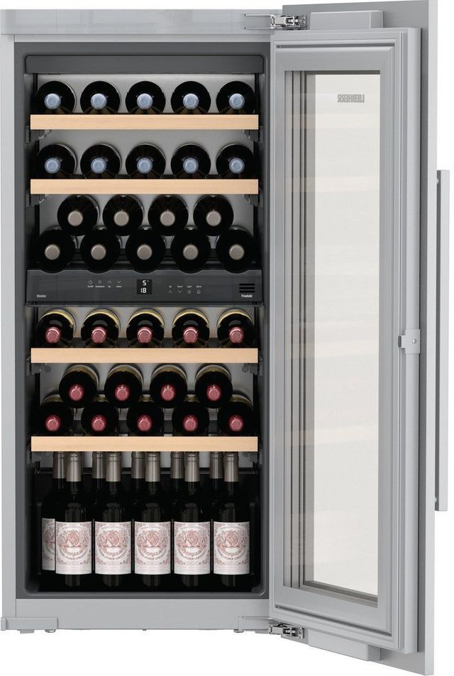 Liebherr 5.6 Cu. Ft. Panel Ready Wine Cooler 7