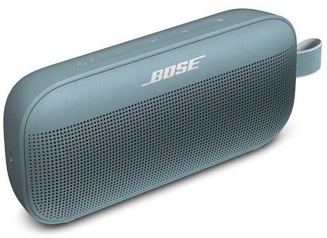 Bose Soundlink Flex Stone Blue Bluetooth® Speaker 3