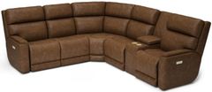 Stanton™ 5-Piece Reclining Sectional Set