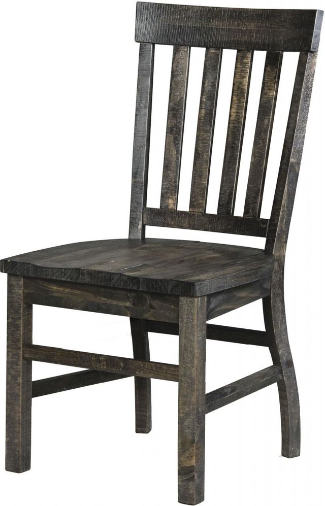 Magnussen Home® Bellamy Peppercorn Counter Chair