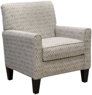 iAmerica Furniture Sadie Graphite Accent Chair
