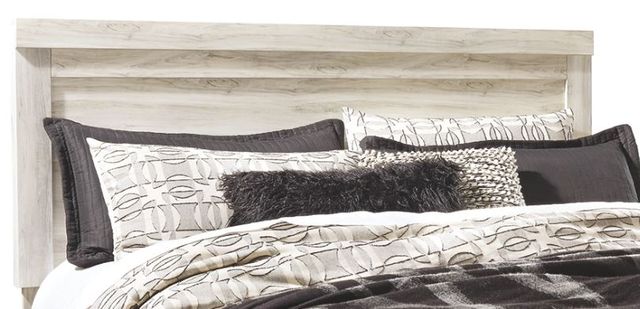 Tête de lit à panneaux très grand très grand Bellaby, blanc cassé, Signature Design by Ashley®