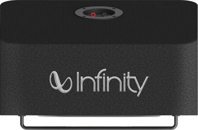 Infinity® Primus 1270B Sealed Slim Enclosure 12" Subwoofer 1