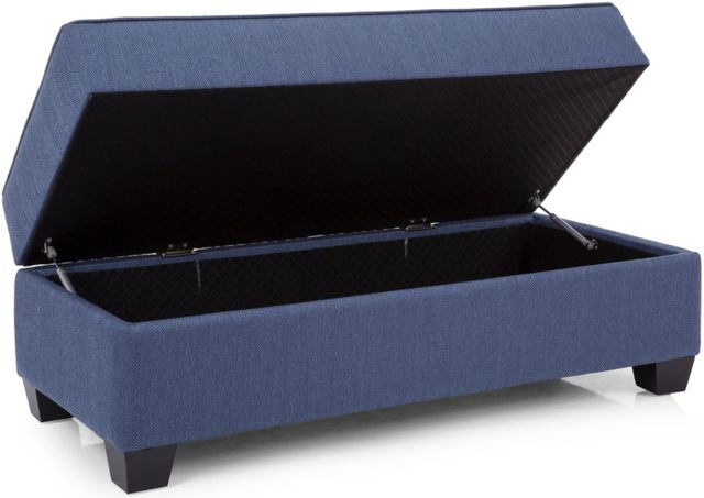 Decor-Rest® Furniture LTD Storage Ottoman 1