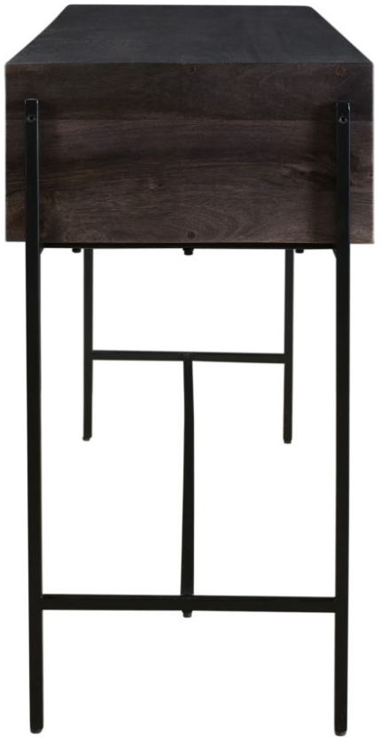 Moe's Home Collection Tobin Brown Console Table 3