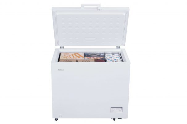Danby® Diplomat 9.0 Cu. Ft. White Chest Freezer 8