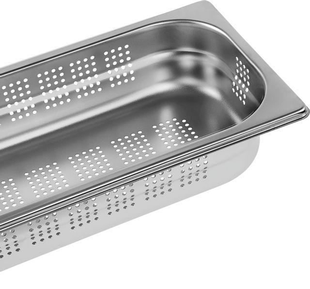 Miele Stainless Steel Perforated Steam Oven Pan-1