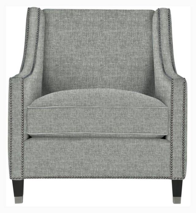 Bernhardt Palisades Gray Accent Chair 0
