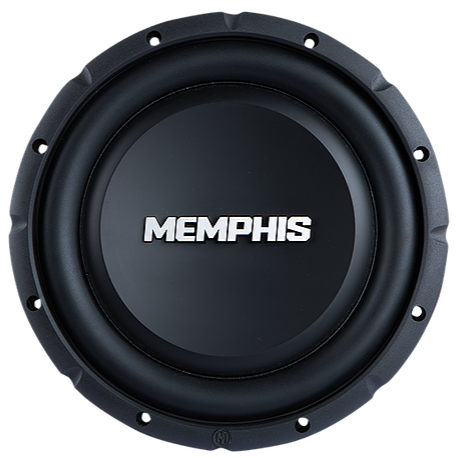Memphis Audio Street Reference 10" SVC 4 Ohm Slim Subwoofer