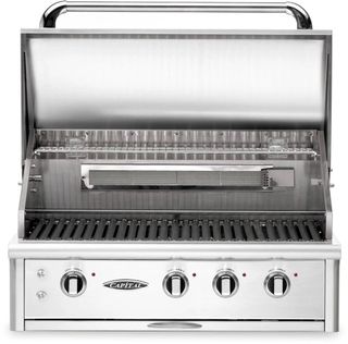 Capital Cooking Precision Series 36" Stainless Steel Built In Grill