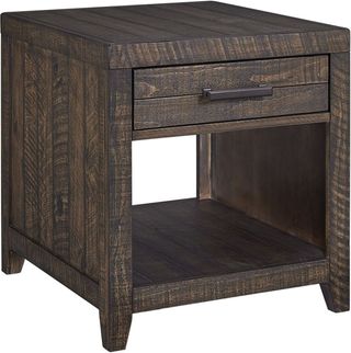 Parker House® Tempe Tobacco End Table