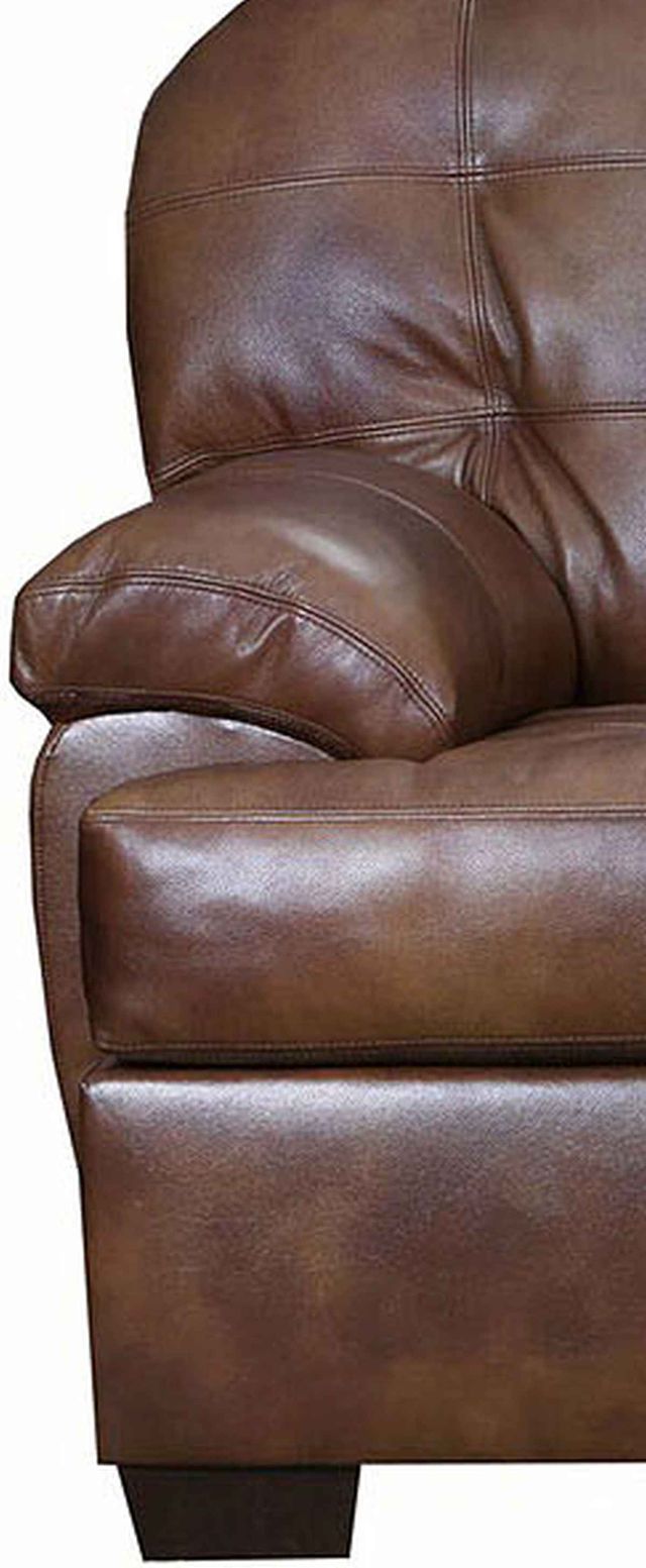 Lane® Home Furnishings Stevens Chaps Leather Sofa-1