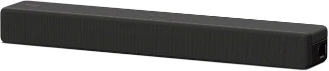 Sony® 2.1 Channel Charcoal Black Soundbar Speaker 1