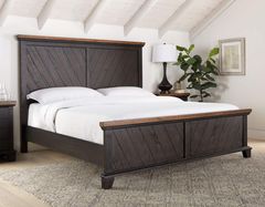 Steve Silver Co.® Bear Chocolate Panel Queen Bed