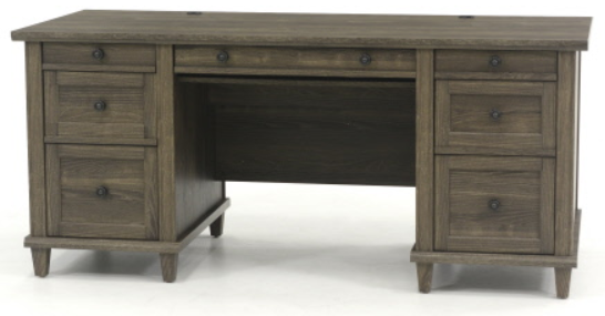 sauder hammond desk