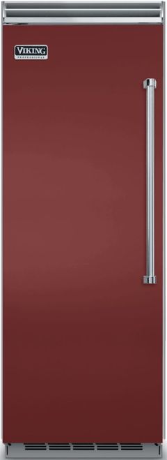 Viking® 5 Series 30 in. 17.8 Cu. Ft. Reduction Red Column Refrigerator