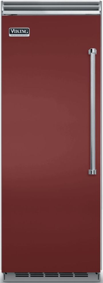 Viking® 5 Series 30 in. 17.8 Cu. Ft. Reduction Red Column Refrigerator