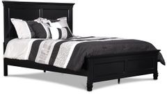 New Classic® Home Furnishings Tamarack Black Full Bed