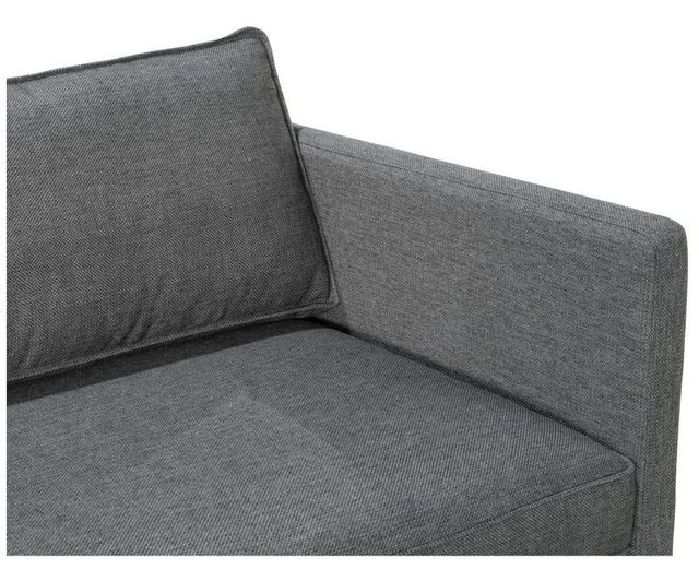 Moe's Home Collections Raphael Anthracite Sofa 5