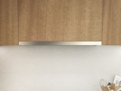 Zephyr Pisa 23.88" Stainless Steel Trim Under Cabinet Wall Ventilation