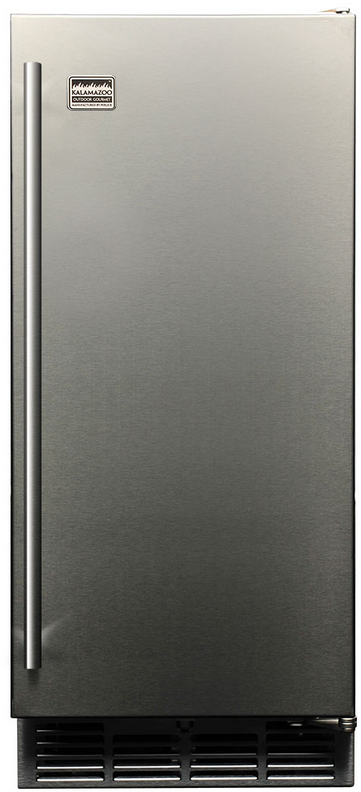Kalamazoo Outdoor Gourmet Outdoor Refrigerator-Stainless Steel