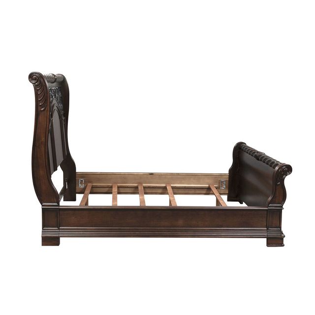 Liberty Arbor Place Queen Sleigh Bed-3