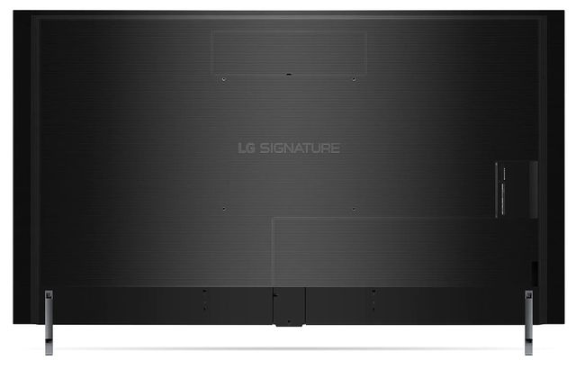 LG SIGNATURE ZX 77" 8K Smart OLED TV w/AI ThinQ® 27