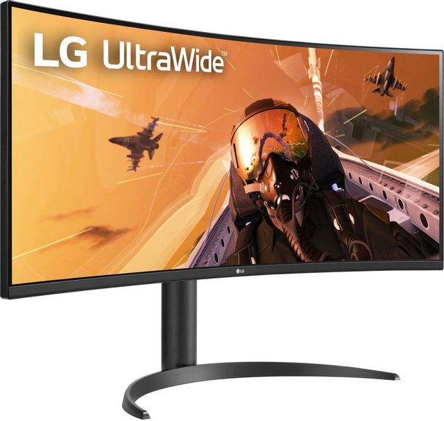LG UltraWide™ 34" QHD IPS HDR Curved Monitor 3