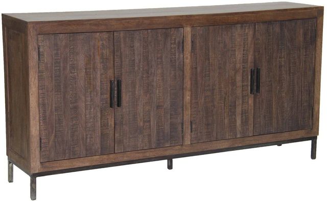 Parker House® Crossings Morocco Bark TV Console